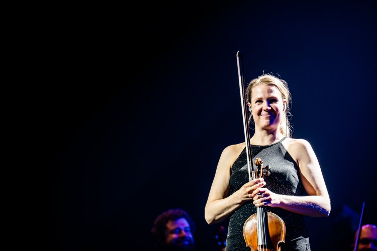 Dit was de eerste De Avond van de Filmmuziek in het Sportpaleis!