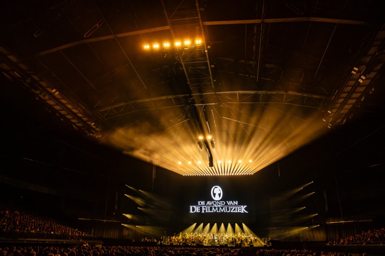 Blik mee terug op De Avond van de Filmmuziek in de AFAS Dome!