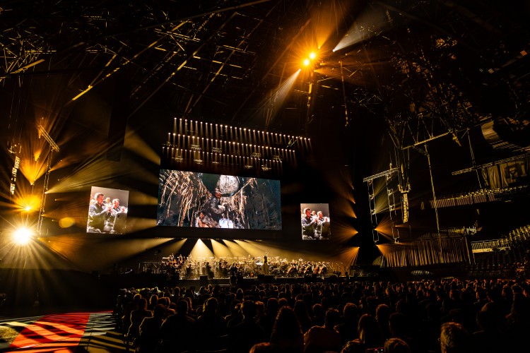 Blik mee terug op De Avond van de Filmmuziek in de AFAS Dome!